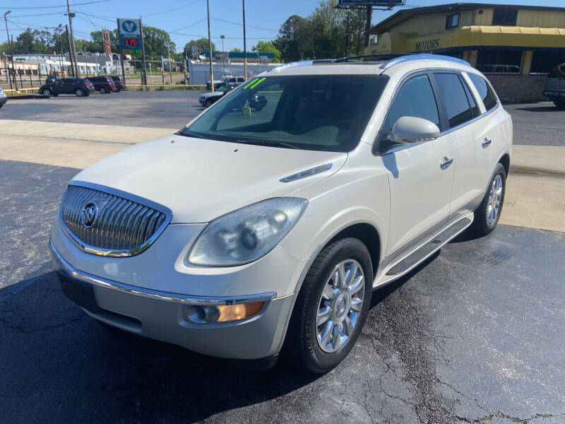 2011 Buick Enclave for sale at IMPALA MOTORS in Memphis TN