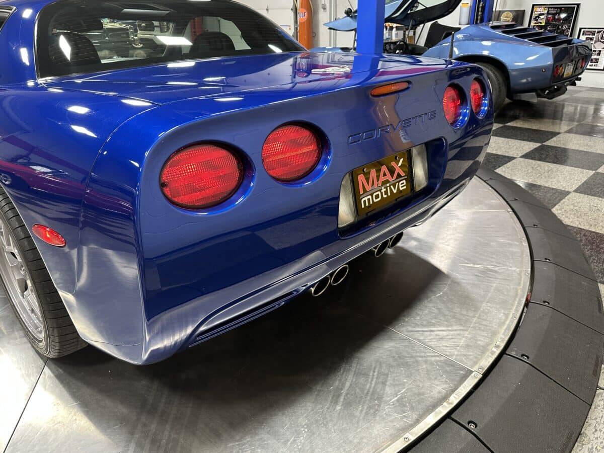 2003 Chevrolet Corvette 69