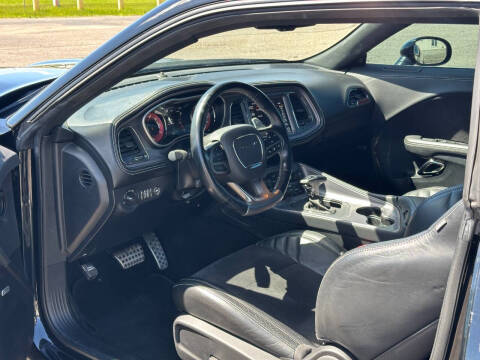 2023 Dodge Challenger SRT Hellcat Jailbreak