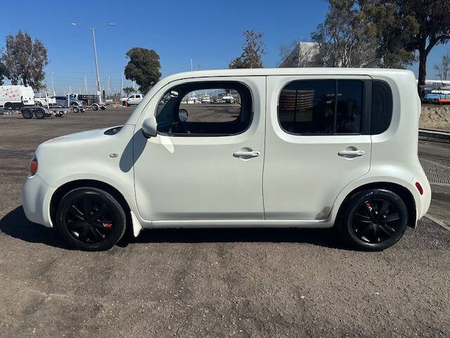 2009 Nissan cube 1.8 S