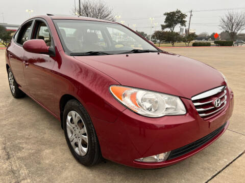 2010 Hyundai Elantra for sale at AWESOME CARS LLC in Austin TX