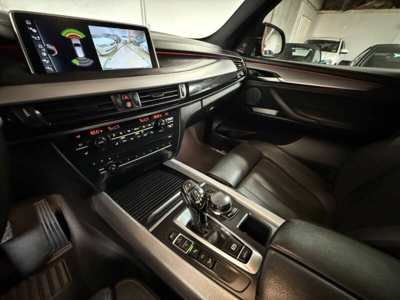 2017 BMW X5 xDrive50i