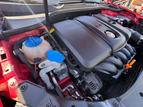 2011 Volkswagen Golf 2.5L