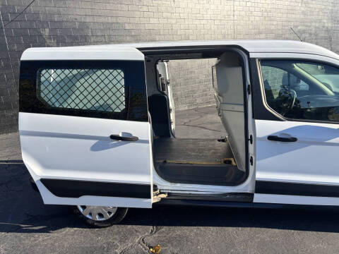 2019 Ford Transit Connect XL