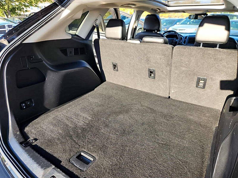 2016 Ford Edge Sport