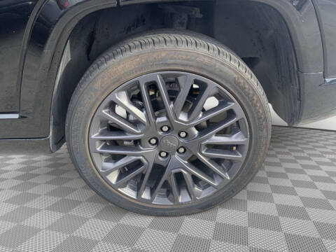 2022 Jeep Compass High Altitude