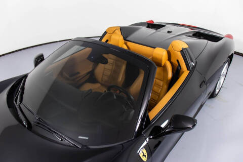 2015 Ferrari 458 Spider