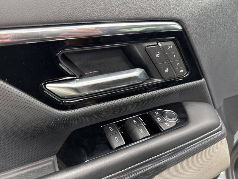 2025 GMC Sierra EV Denali