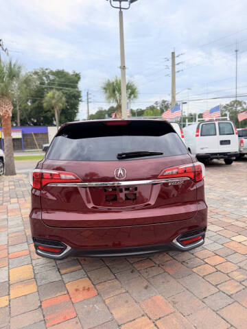 2017 Acura RDX