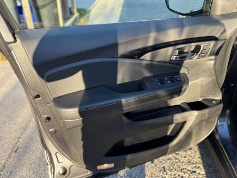 2019 Honda Ridgeline RTL-E