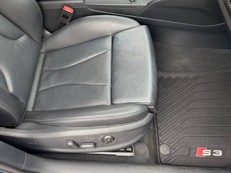 2020 Audi S3 2.0T quattro Premium Plus