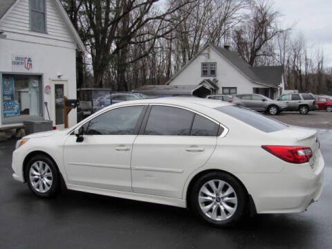 2015 Subaru Legacy 2.5i Premium