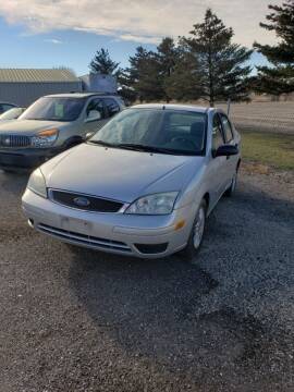 2005 Ford Focus for sale at Highway 16 Auto Sales in Ixonia WI
