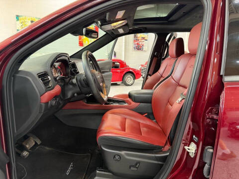 2023 Dodge Durango SRT Hellcat Premium
