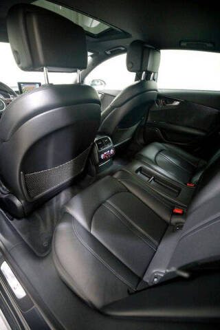 2017 Audi S7 4.0T quattro Premium Plus