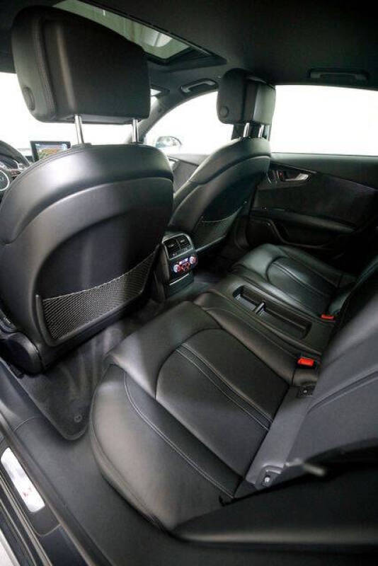 2017 Audi S7 4.0T quattro Premium Plus