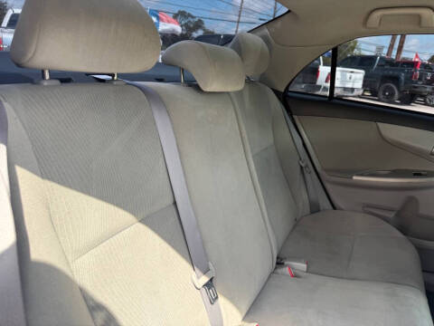 2012 Toyota Corolla