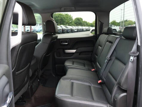 2015 Chevrolet Silverado 1500