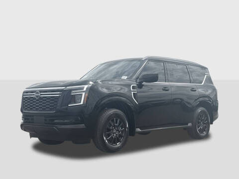 2026 Nissan Armada SV