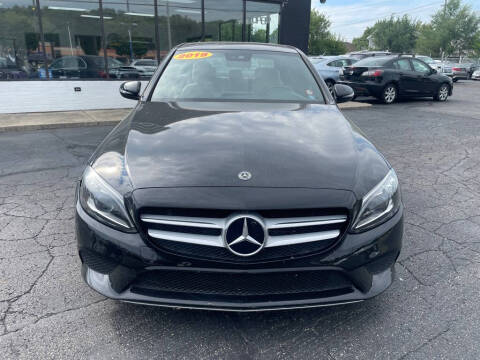 2019 Mercedes-Benz C-Class C 300