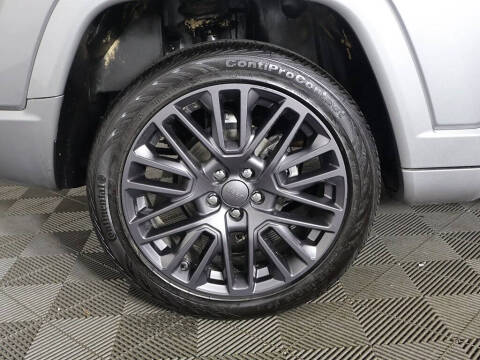 2022 Jeep Compass High Altitude