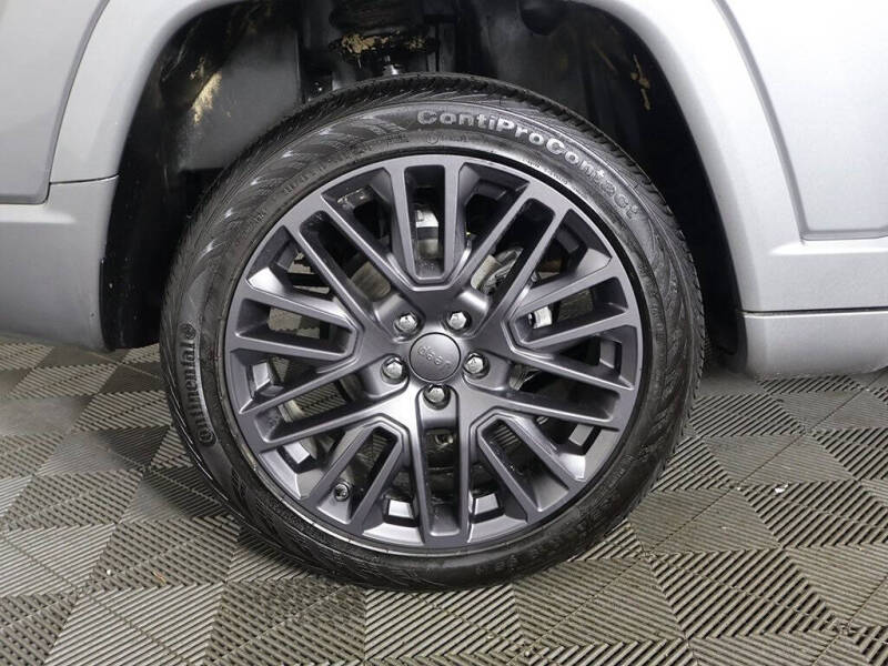 2022 Jeep Compass High Altitude