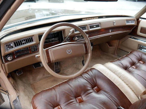 1978 Cadillac Eldorado