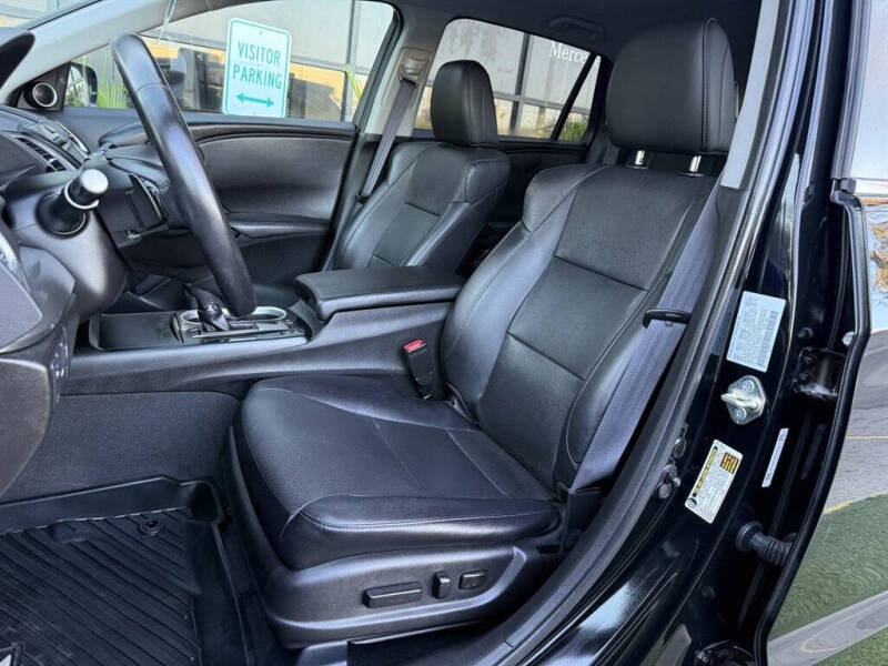 2017 Acura RDX w/Advance