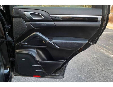 2012 Porsche Cayenne Tiptronic