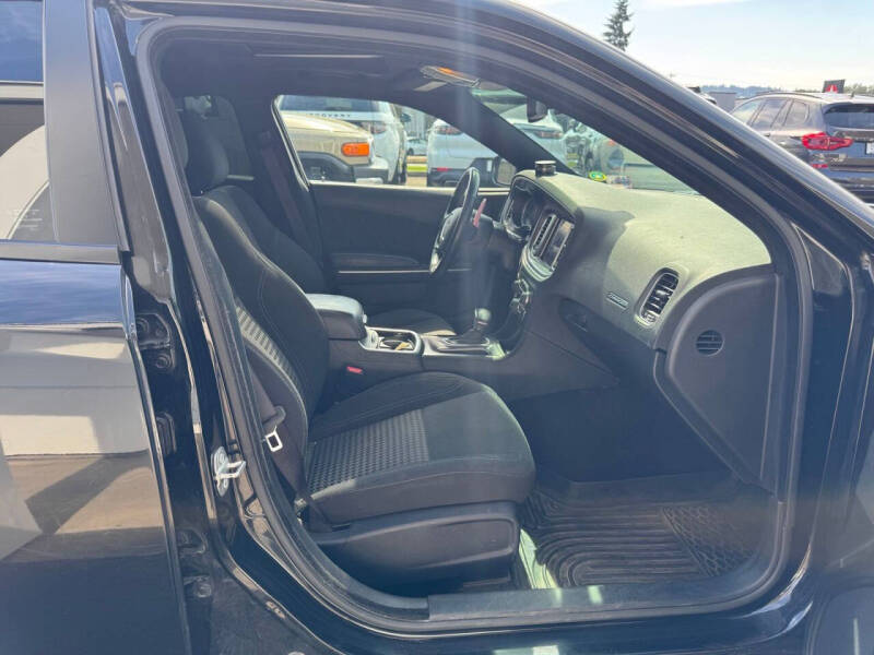 2021 Dodge Charger SXT