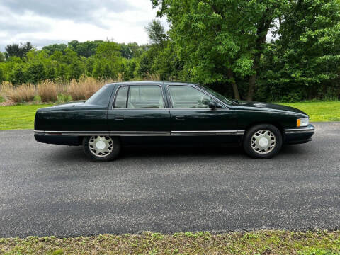 1995 Cadillac DeVille Concours