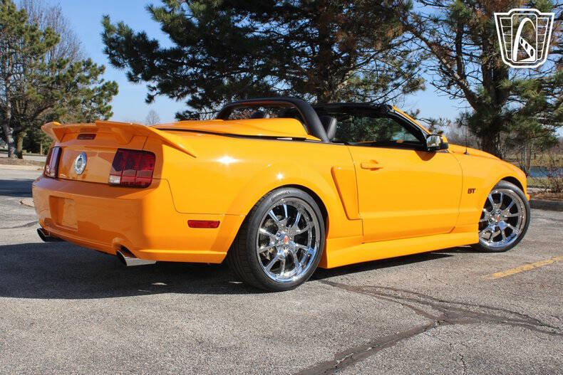 2008 Ford Mustang