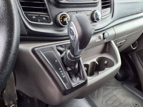 2024 Ford Transit