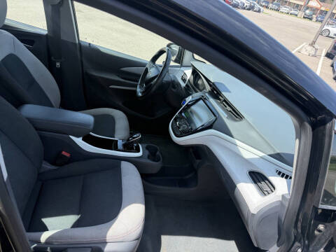 2020 Chevrolet Bolt EV LT