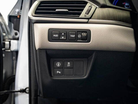 2019 Honda Accord Hybrid Touring