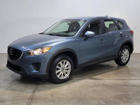 2014 Mazda CX-5 for sale at PINGREE AUTO SALES INC in Crystal Lake IL
