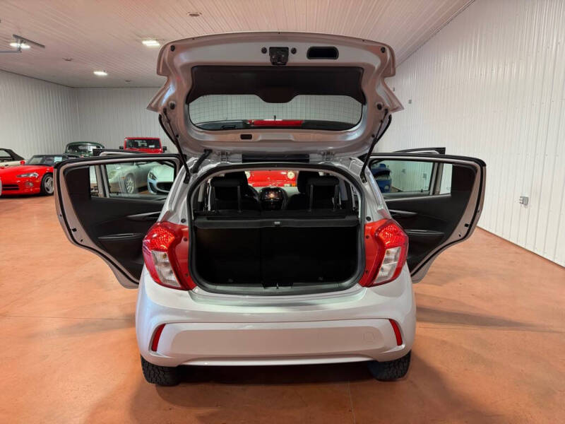 2020 Chevrolet Spark LS Manual