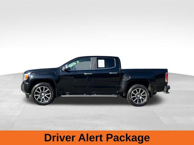 2018 GMC Canyon