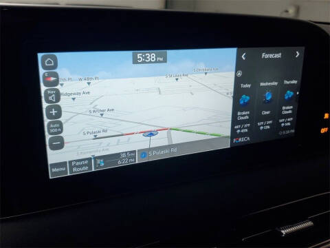 2022 Hyundai Palisade Calligraphy