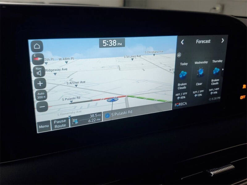 2022 Hyundai Palisade Calligraphy