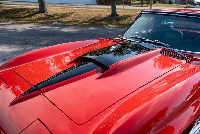 1965 Chevrolet Corvette