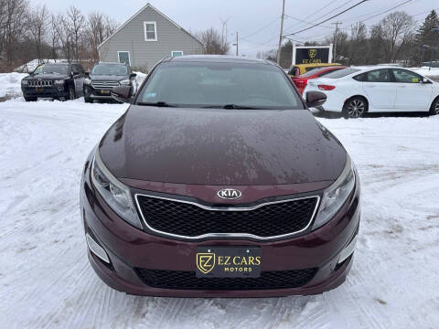 2014 Kia Optima EX