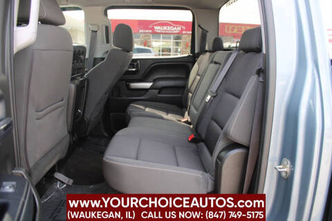 2016 Chevrolet Silverado 1500 LT