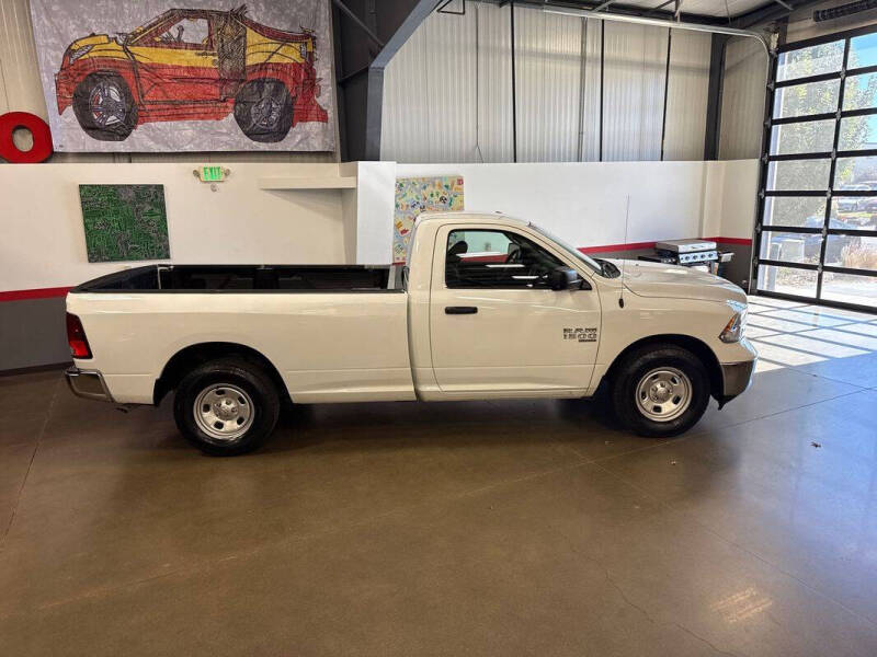 2022 RAM 1500 Classic Tradesman