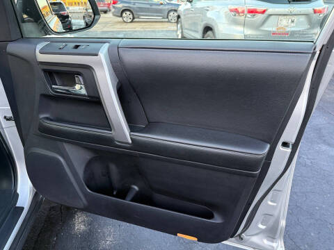 2014 Toyota 4Runner SR5