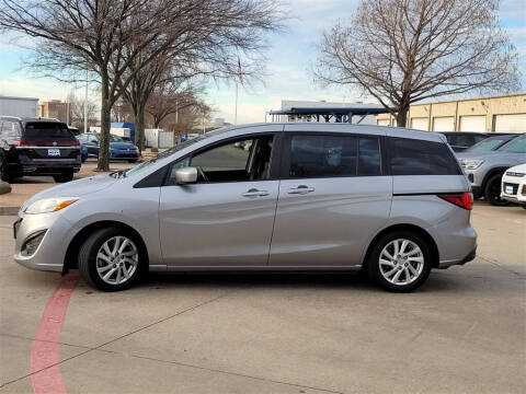 2012 Mazda MAZDA5 Sport