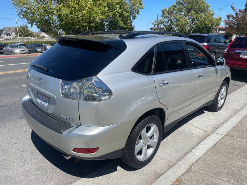 2008 Lexus RX 350