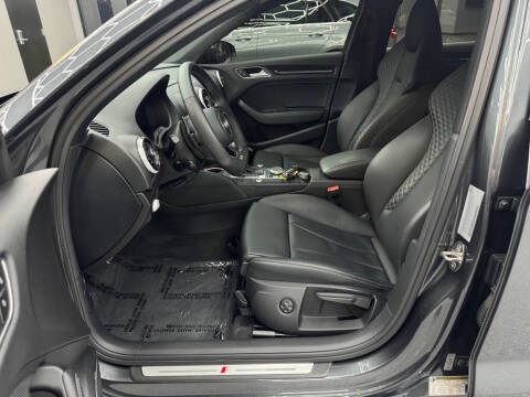 2019 Audi S3 2.0T quattro Premium Plus