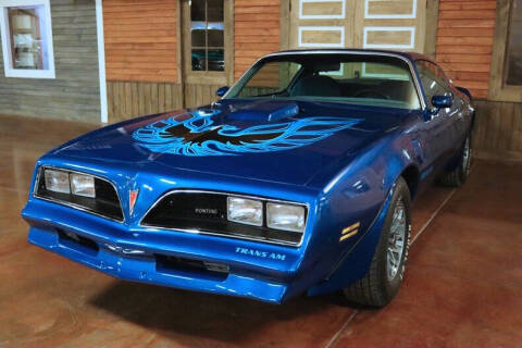 1978 Pontiac Trans Am