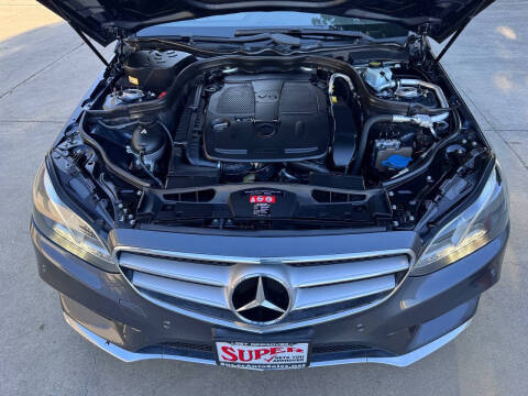 2016 Mercedes-Benz E-Class E 350